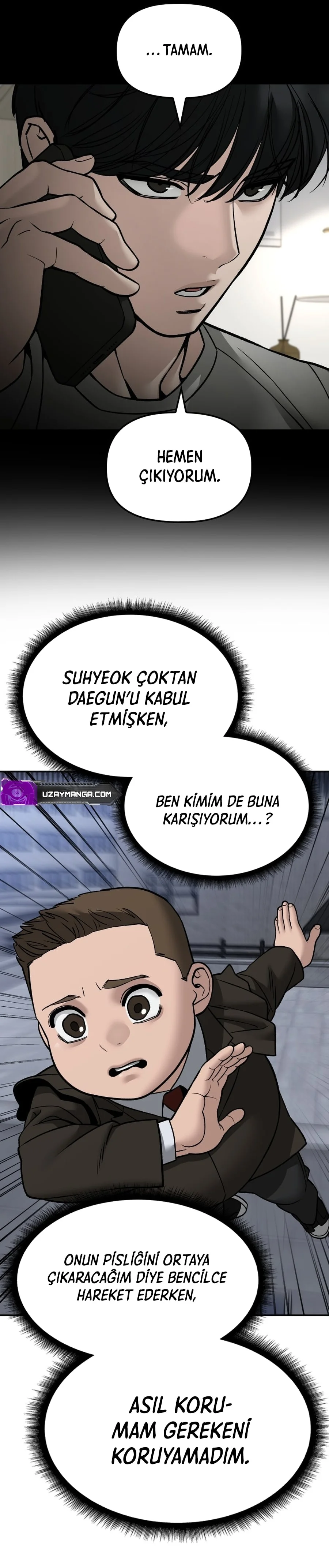 The Bully In-Charge - Bölüm 138 - Sayfa 6