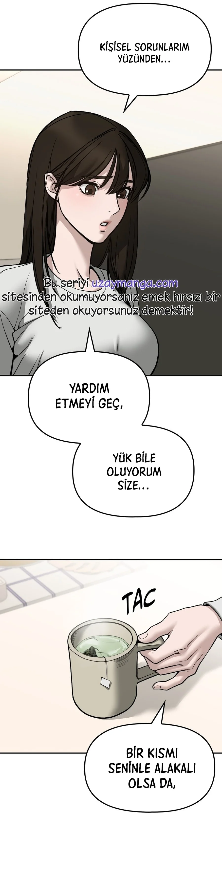 The Bully In-Charge - Bölüm 138 - Sayfa 9