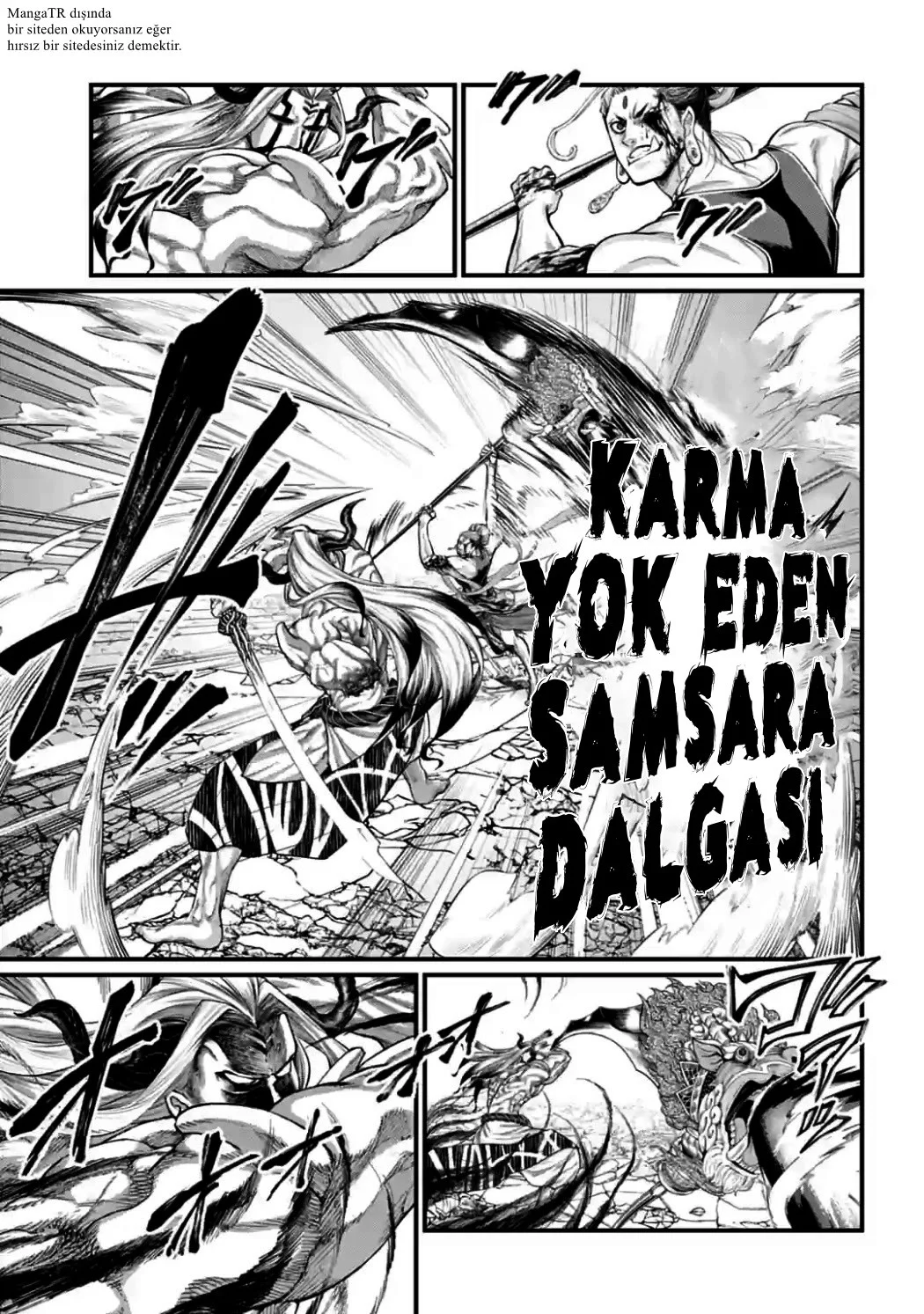 Record of Ragnarok - Bölüm 52 - Sayfa 22