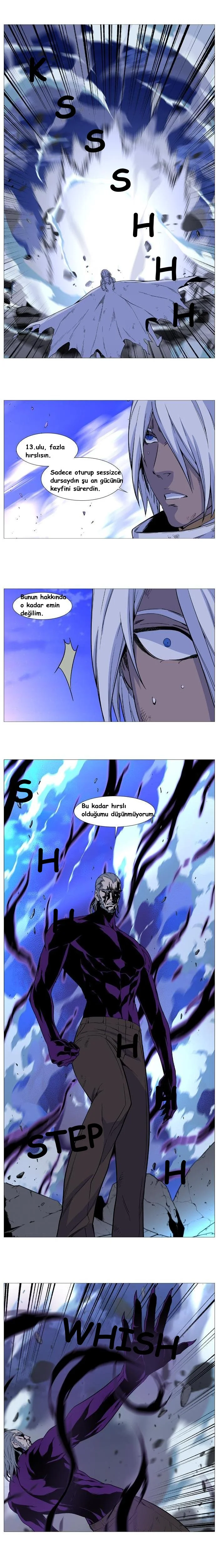Noblesse - Bölüm 509 - Sayfa 6