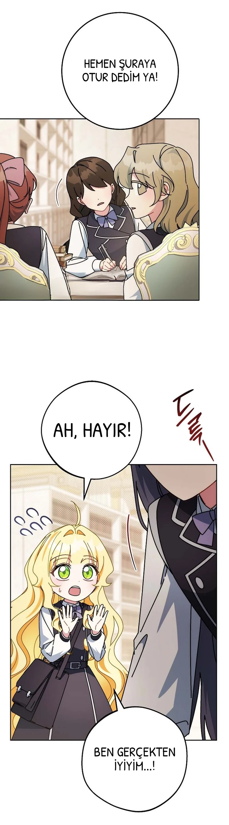 Can I Cry Now? - Bölüm 29 - Sayfa 28