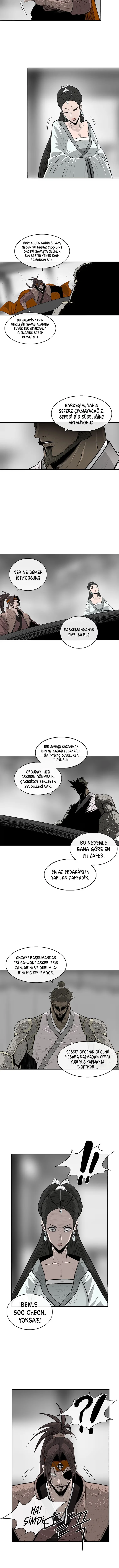 Legend of the Northern Blade - Bölüm 142 - Sayfa 14