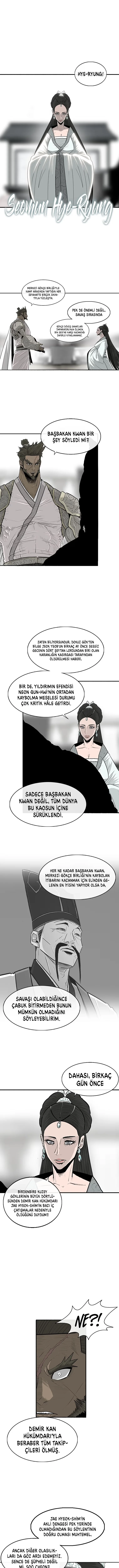 Legend of the Northern Blade - Bölüm 142 - Sayfa 7