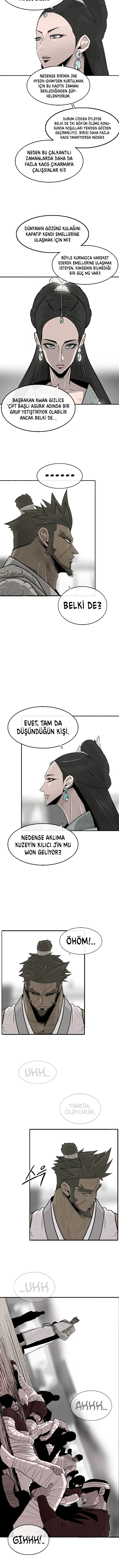 Legend of the Northern Blade - Bölüm 142 - Sayfa 8