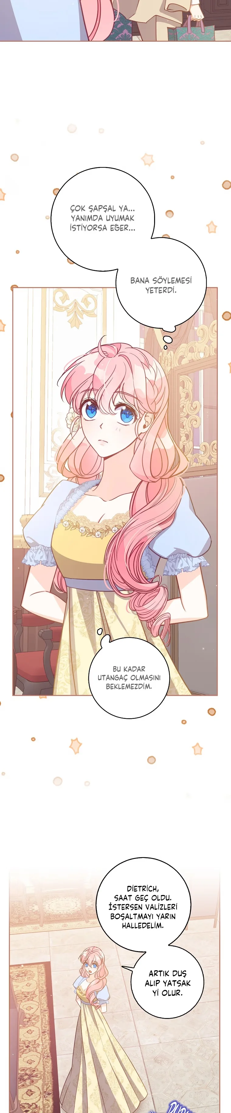 The Precious Sister of the Villainous Grand Duke - Bölüm 115 - Sayfa 21