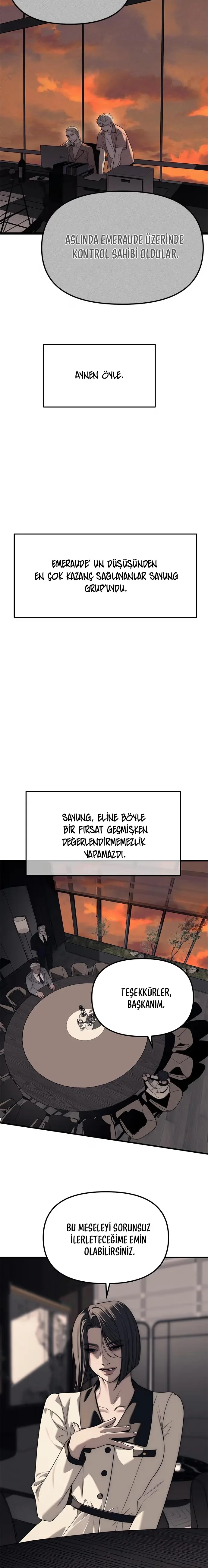 Undercover! Chaebol High School - Bölüm 87 - Sayfa 10