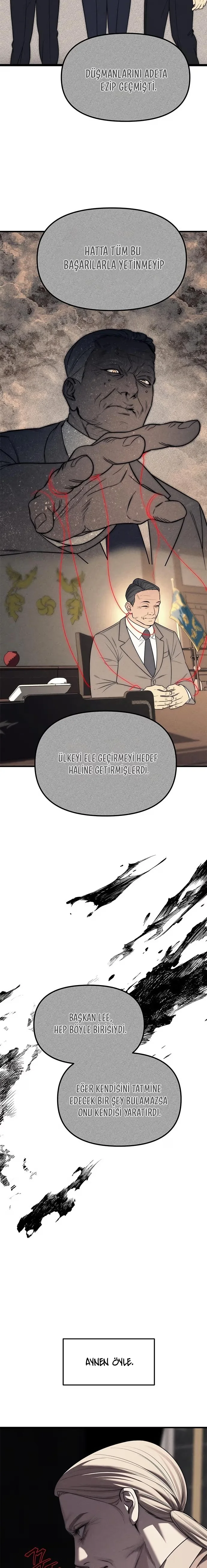 Undercover! Chaebol High School - Bölüm 87 - Sayfa 12