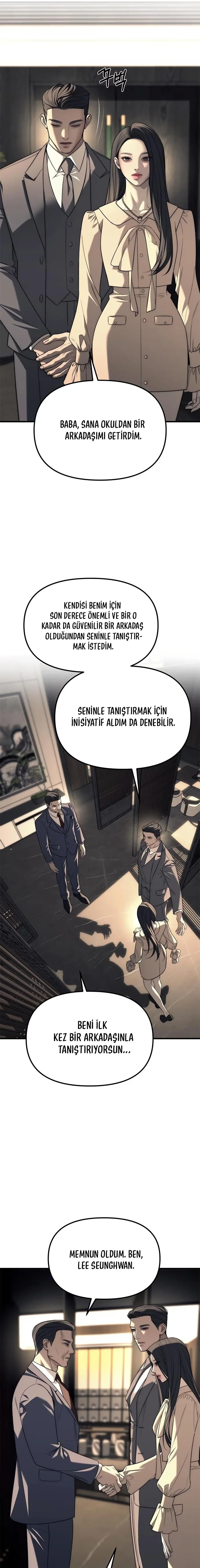 Undercover! Chaebol High School - Bölüm 87 - Sayfa 14