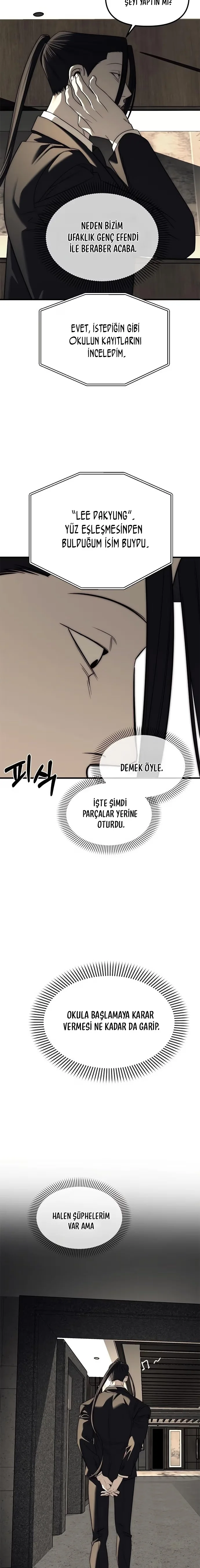 Undercover! Chaebol High School - Bölüm 87 - Sayfa 17