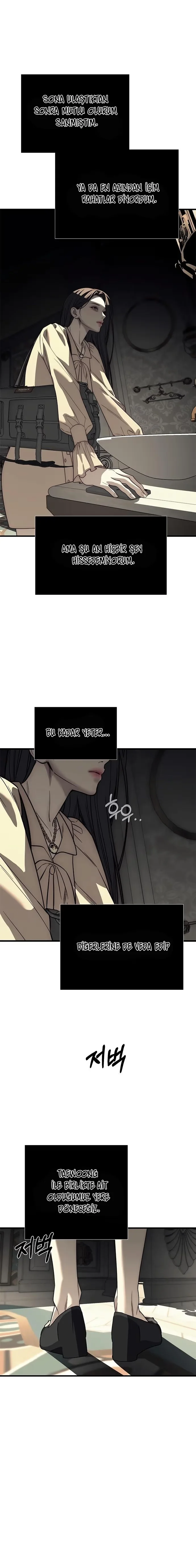 Undercover! Chaebol High School - Bölüm 87 - Sayfa 19