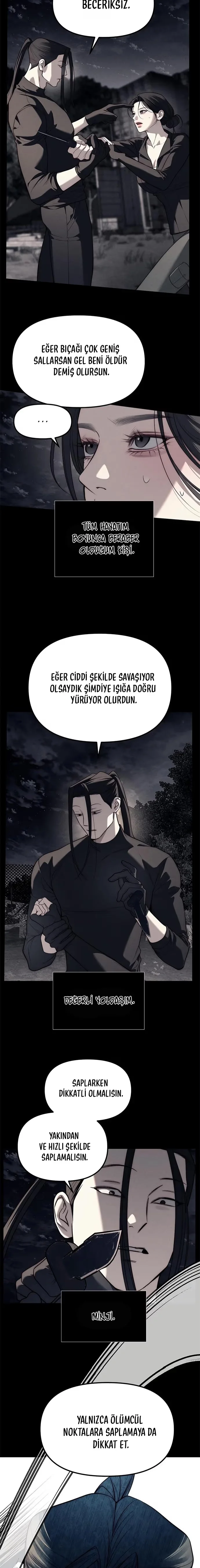 Undercover! Chaebol High School - Bölüm 87 - Sayfa 23