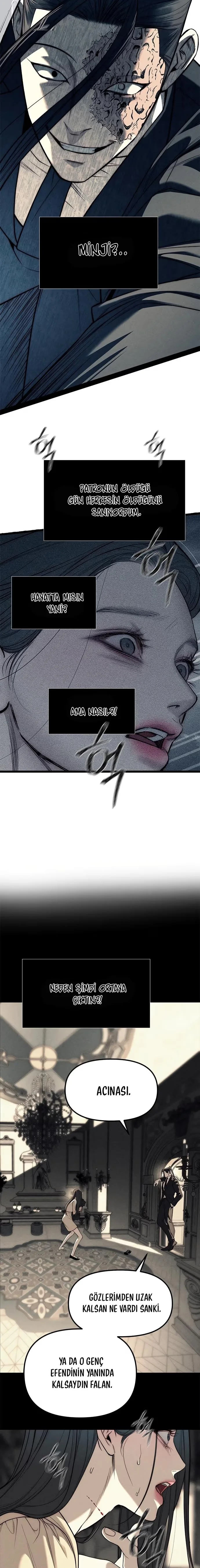 Undercover! Chaebol High School - Bölüm 87 - Sayfa 24