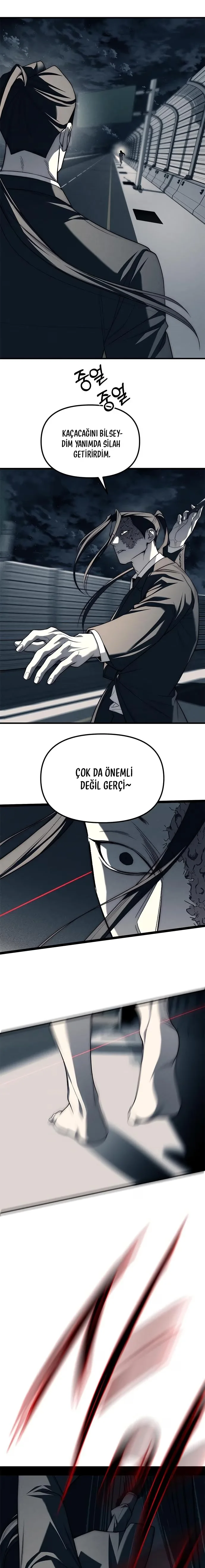 Undercover! Chaebol High School - Bölüm 87 - Sayfa 26