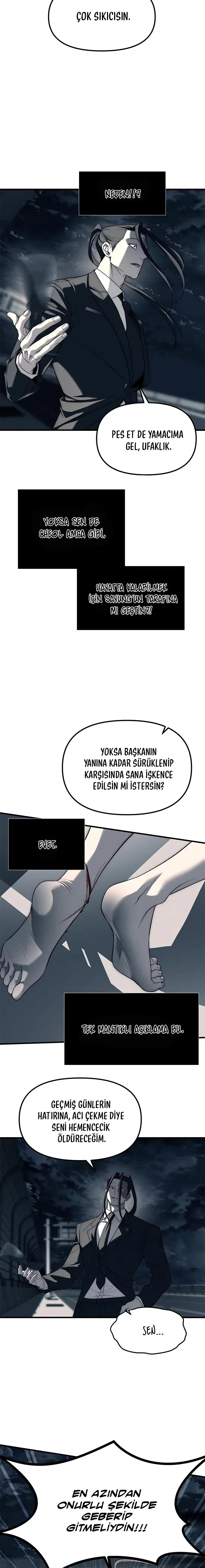 Undercover! Chaebol High School - Bölüm 87 - Sayfa 29