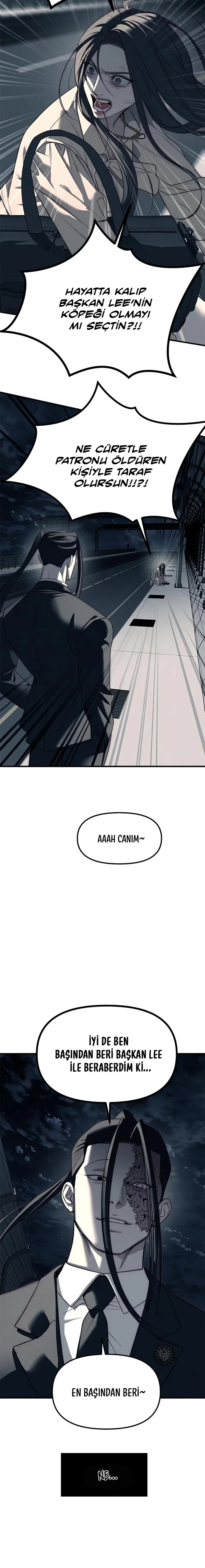 Undercover! Chaebol High School - Bölüm 87 - Sayfa 30