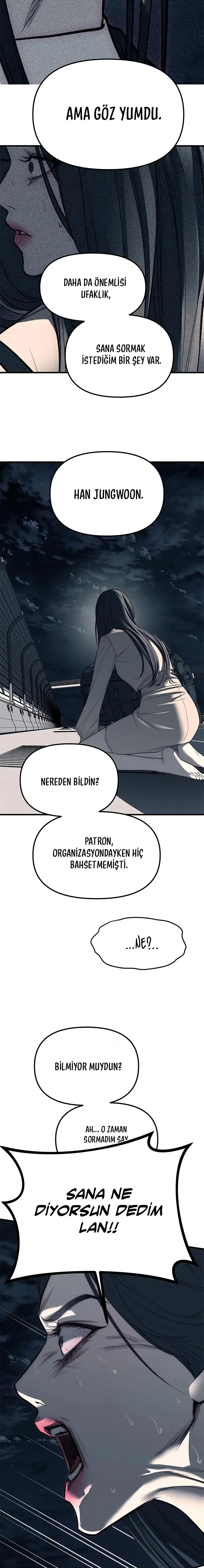 Undercover! Chaebol High School - Bölüm 87 - Sayfa 32