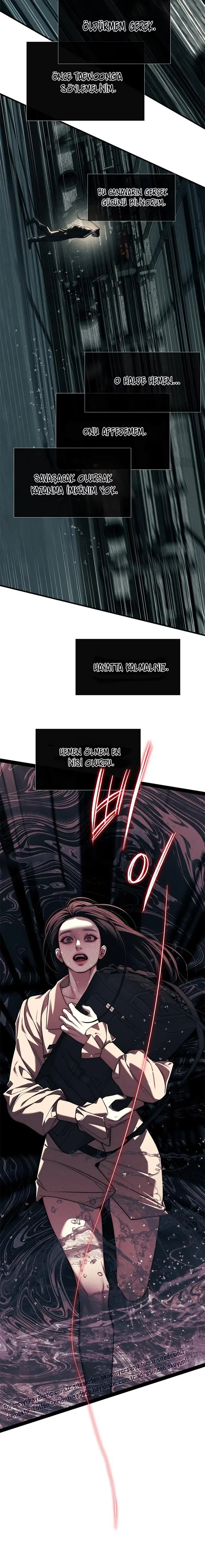 Undercover! Chaebol High School - Bölüm 87 - Sayfa 37