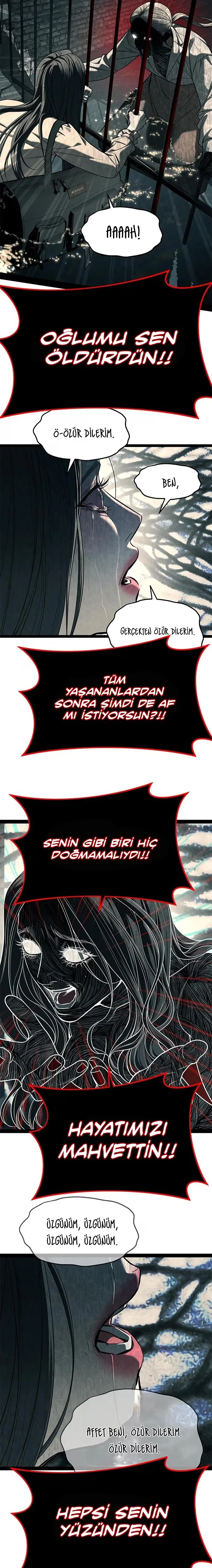 Undercover! Chaebol High School - Bölüm 87 - Sayfa 46