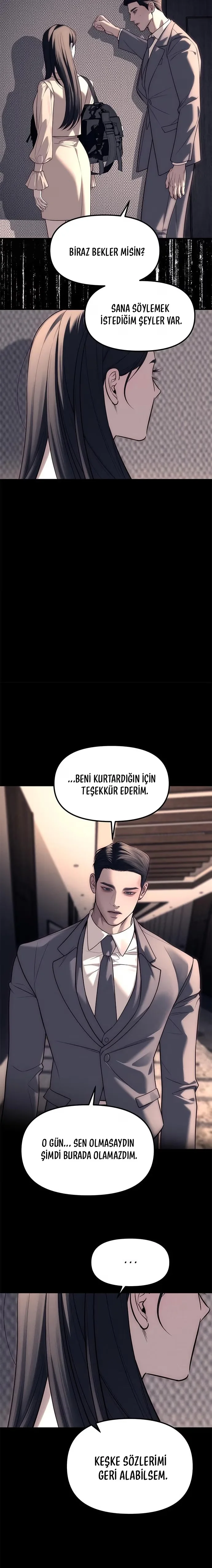 Undercover! Chaebol High School - Bölüm 87 - Sayfa 49