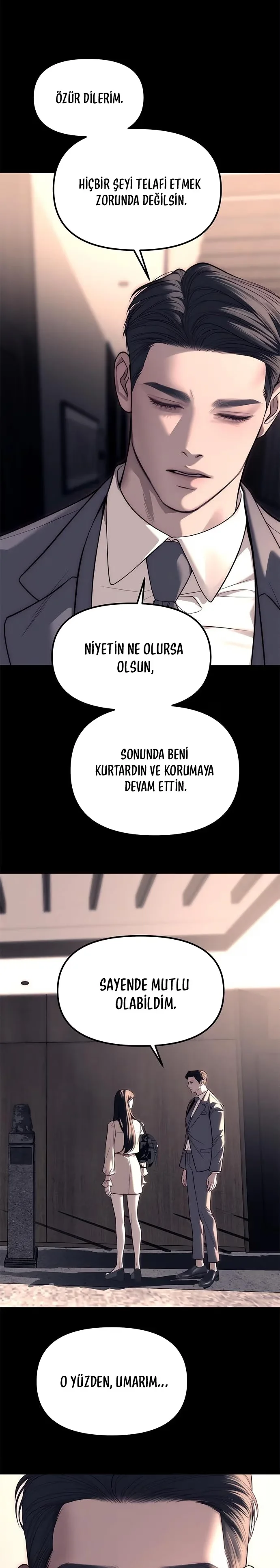 Undercover! Chaebol High School - Bölüm 87 - Sayfa 50