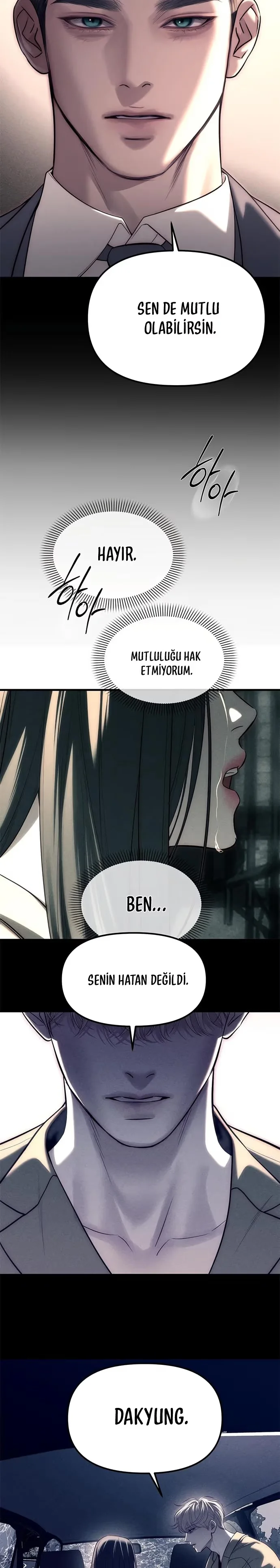 Undercover! Chaebol High School - Bölüm 87 - Sayfa 51