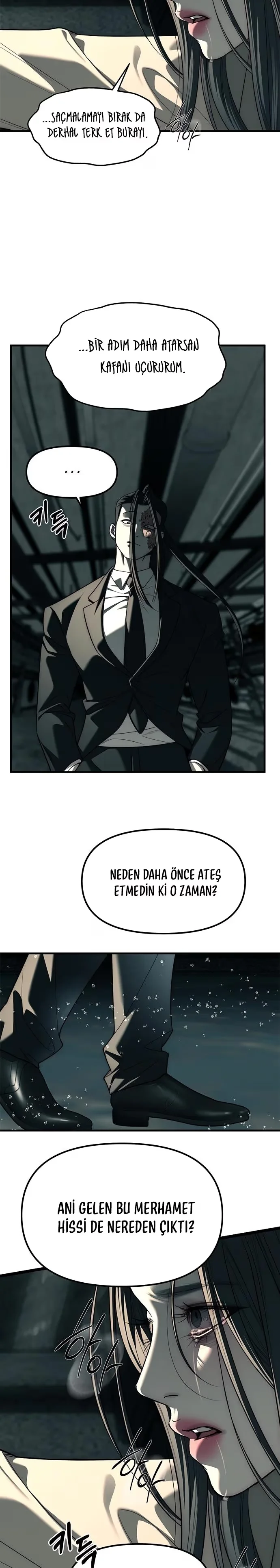 Undercover! Chaebol High School - Bölüm 87 - Sayfa 56