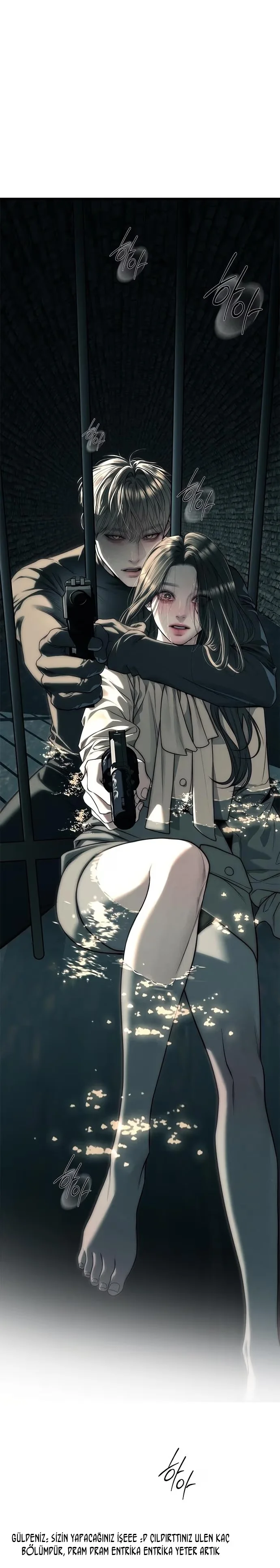 Undercover! Chaebol High School - Bölüm 87 - Sayfa 61
