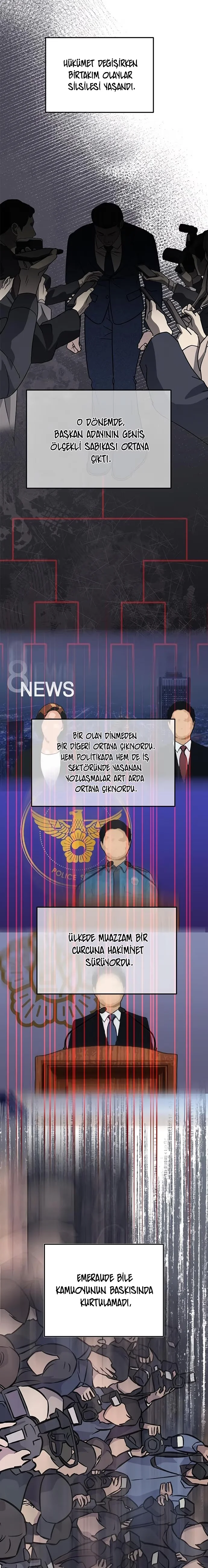 Undercover! Chaebol High School - Bölüm 87 - Sayfa 6