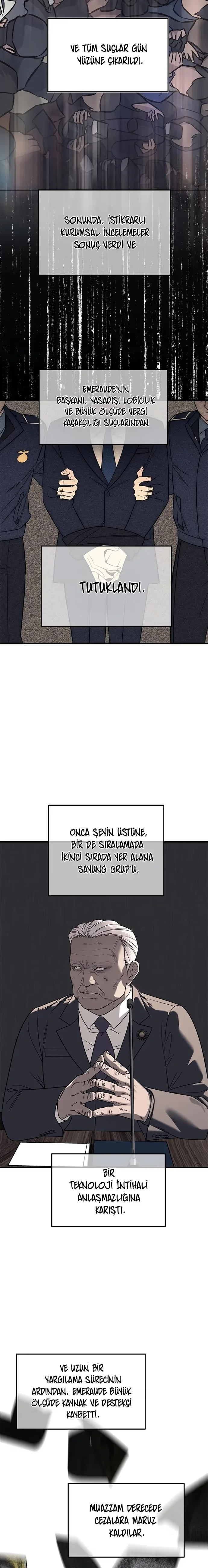 Undercover! Chaebol High School - Bölüm 87 - Sayfa 7