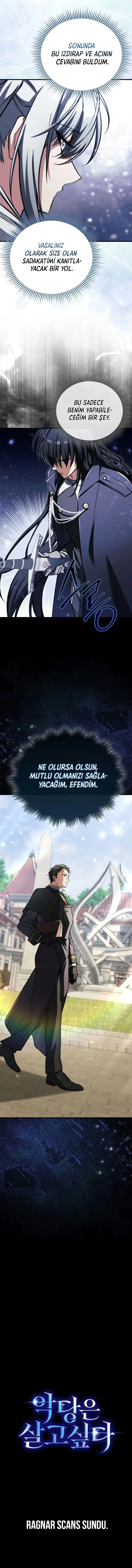 The Villain Wants to Live - Bölüm 16 - Sayfa 13