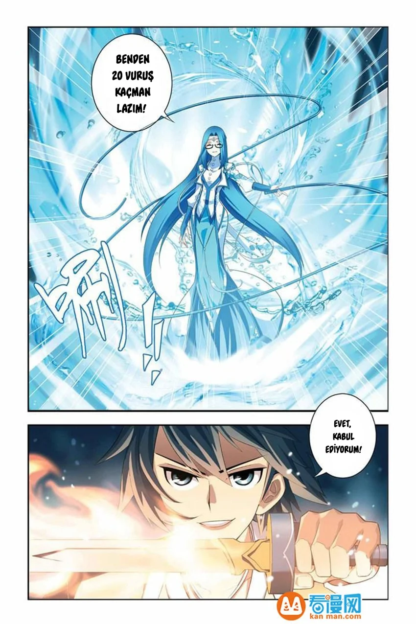 Battle Through the Heavens - Bölüm 19 - Sayfa 24