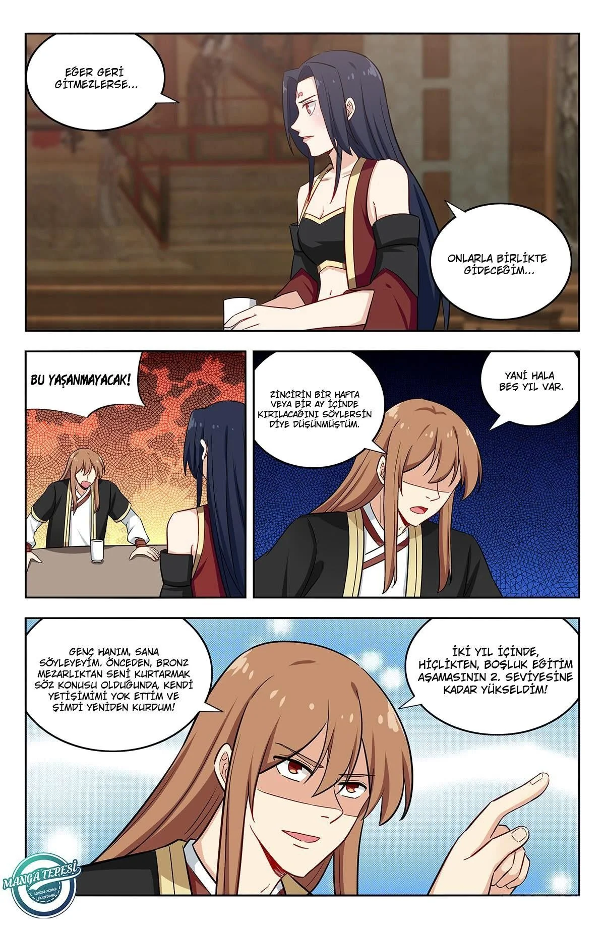 Strongest Anti META - Bölüm 224 - Sayfa 11