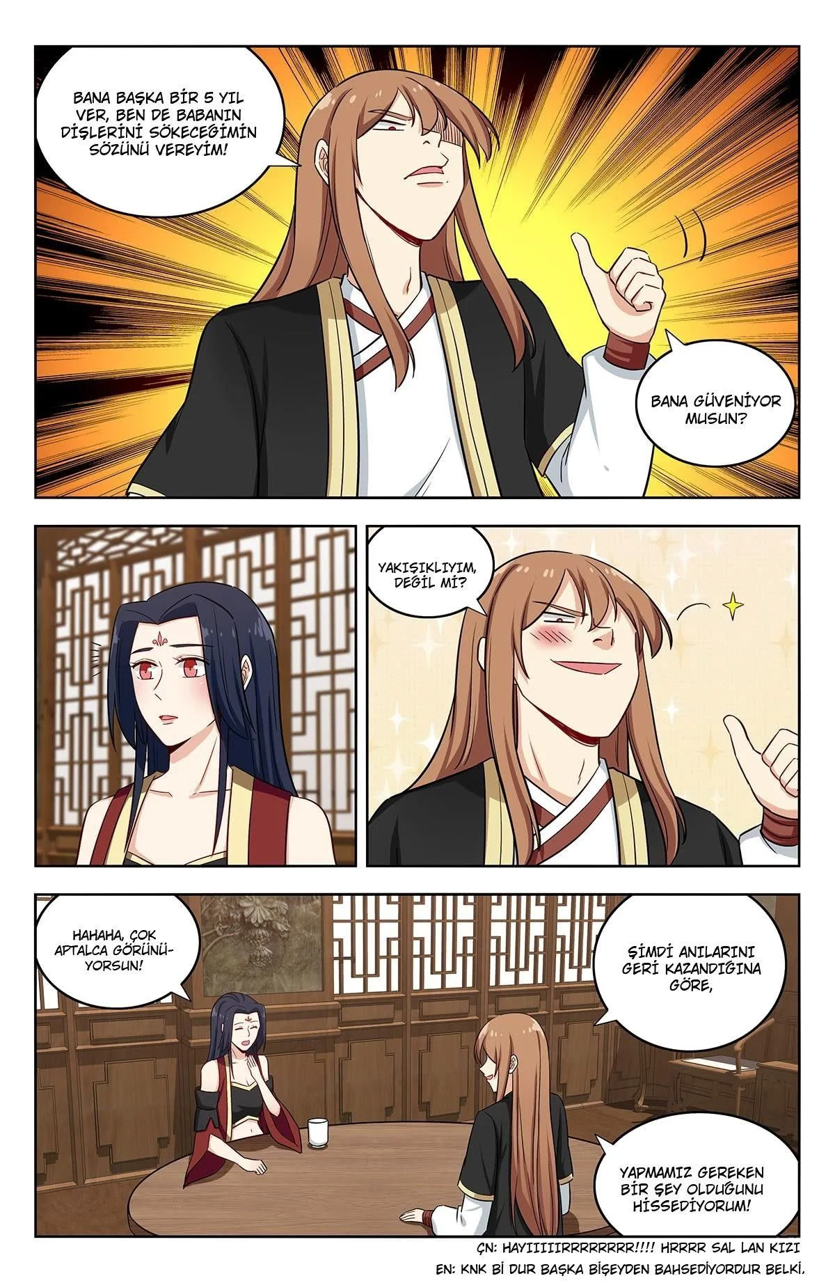 Strongest Anti META - Bölüm 224 - Sayfa 12