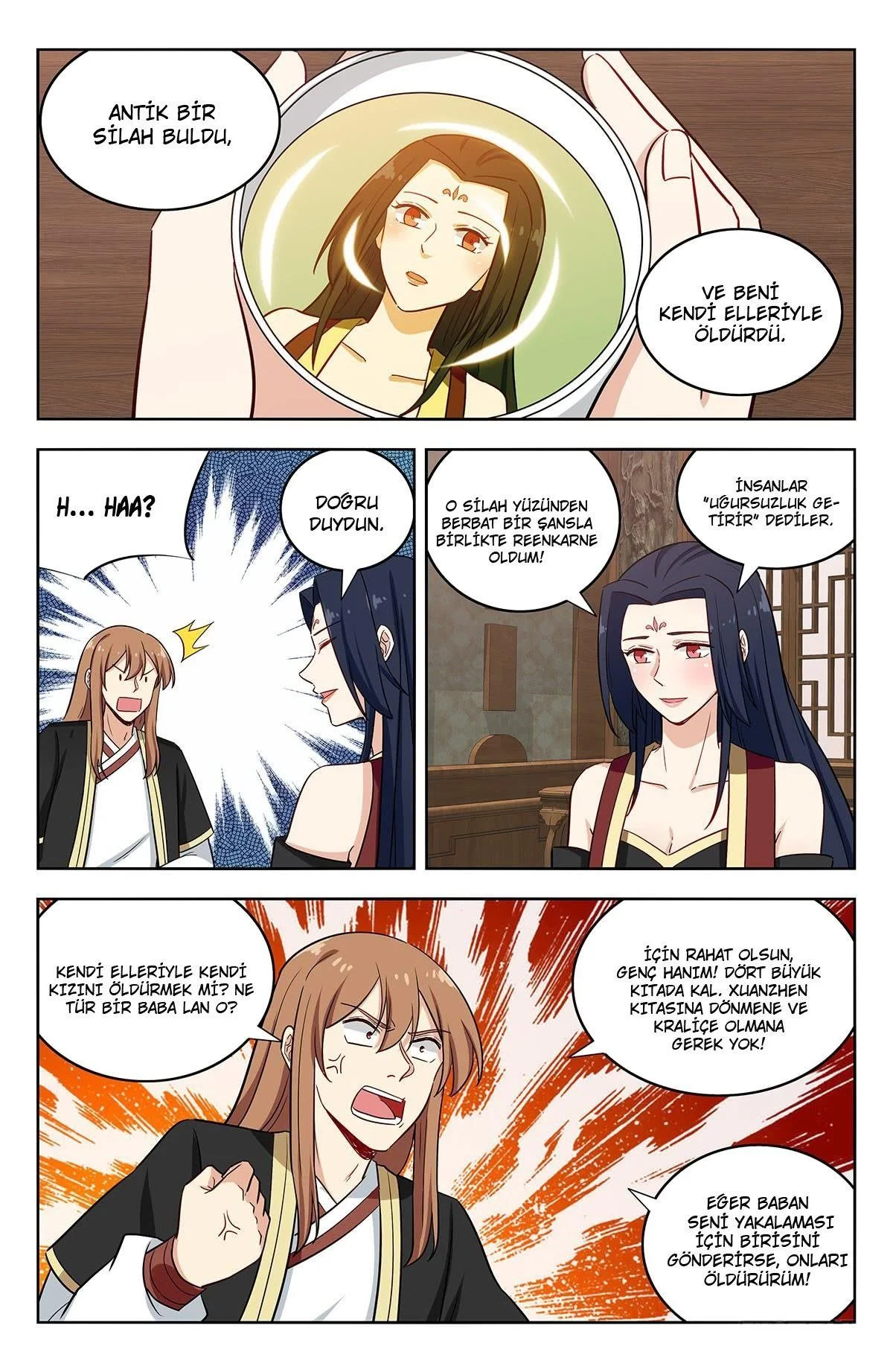 Strongest Anti META - Bölüm 224 - Sayfa 8