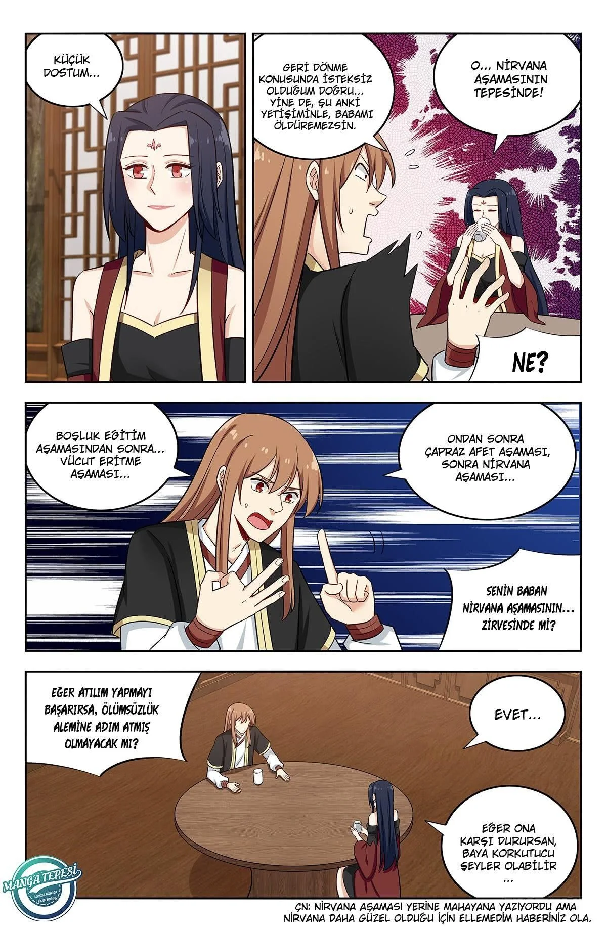 Strongest Anti META - Bölüm 224 - Sayfa 9