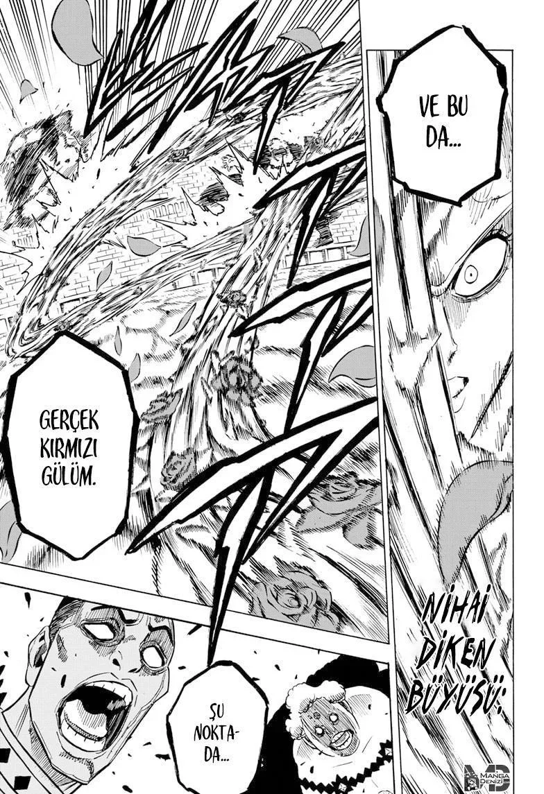 Black Clover - Bölüm 277 - Sayfa 13