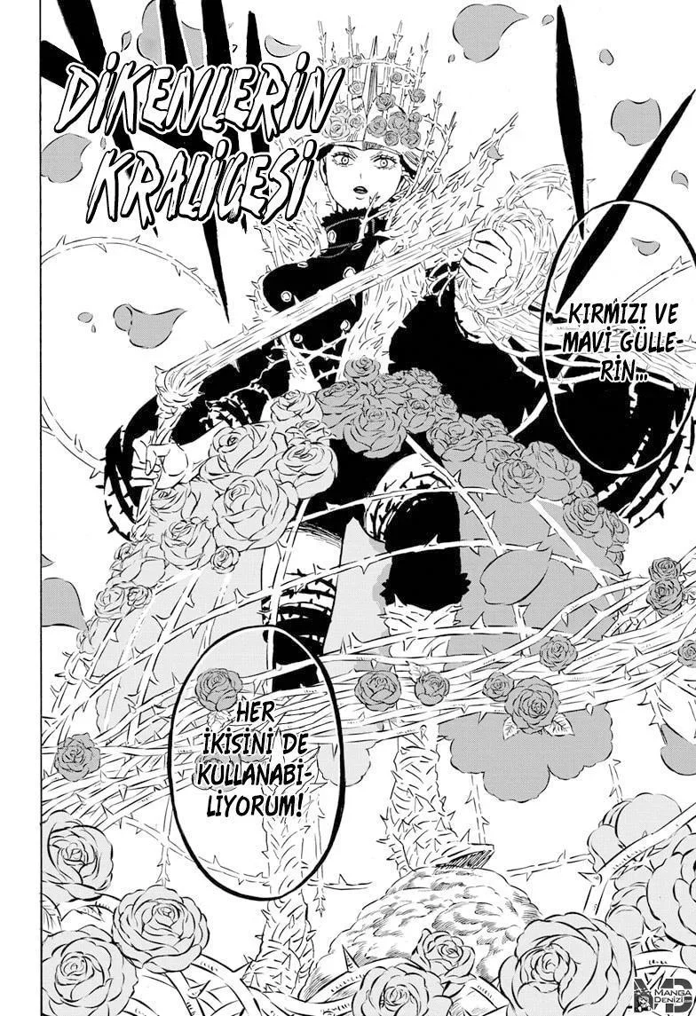 Black Clover - Bölüm 277 - Sayfa 14