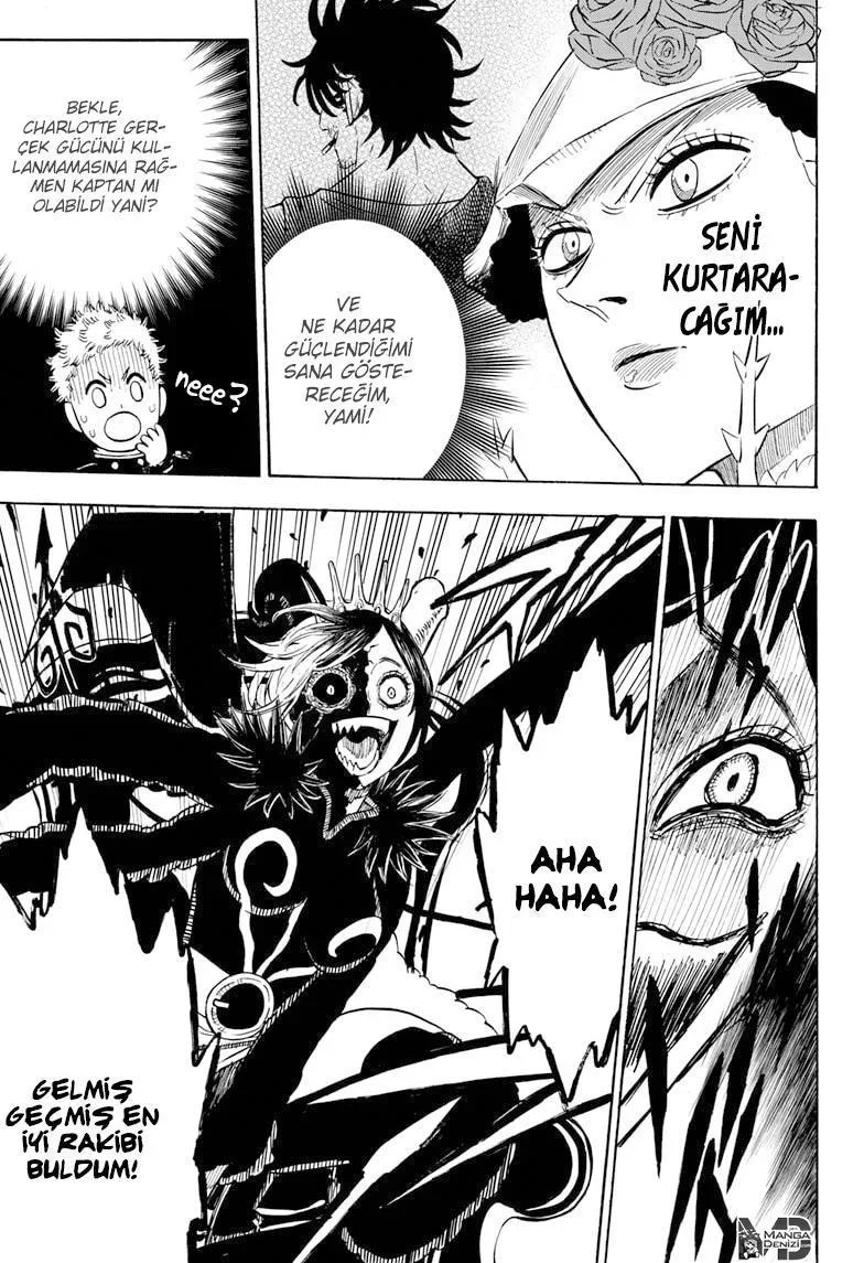 Black Clover - Bölüm 277 - Sayfa 15