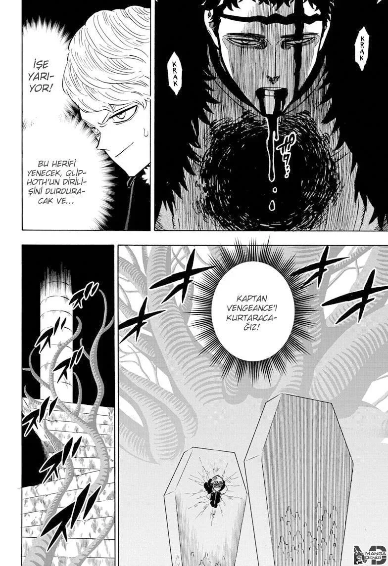 Black Clover - Bölüm 277 - Sayfa 4