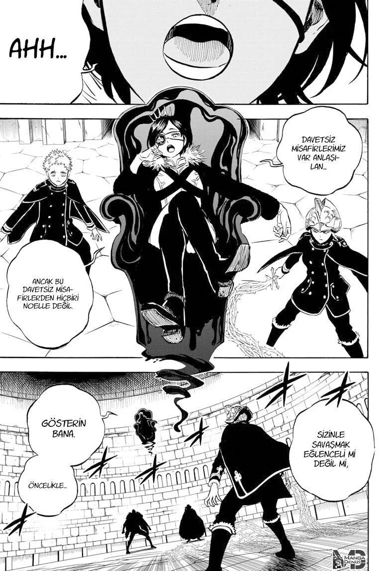 Black Clover - Bölüm 277 - Sayfa 5
