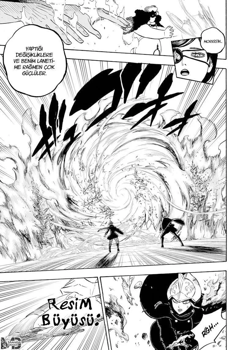 Black Clover - Bölüm 277 - Sayfa 7