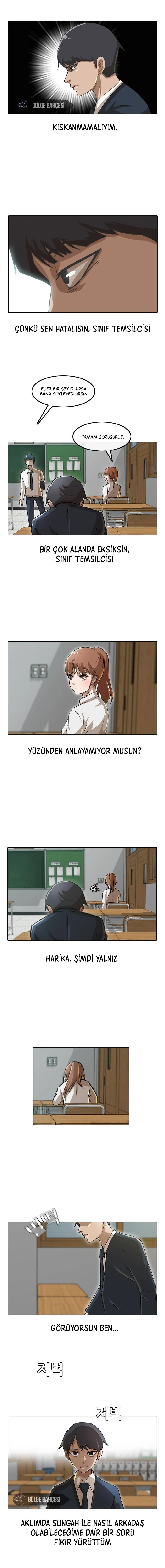 The Girl from Random Chatting! - Bölüm 8 - Sayfa 4