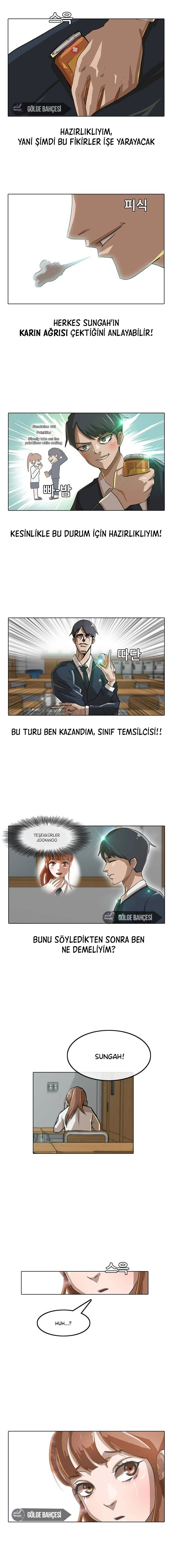 The Girl from Random Chatting! - Bölüm 8 - Sayfa 5
