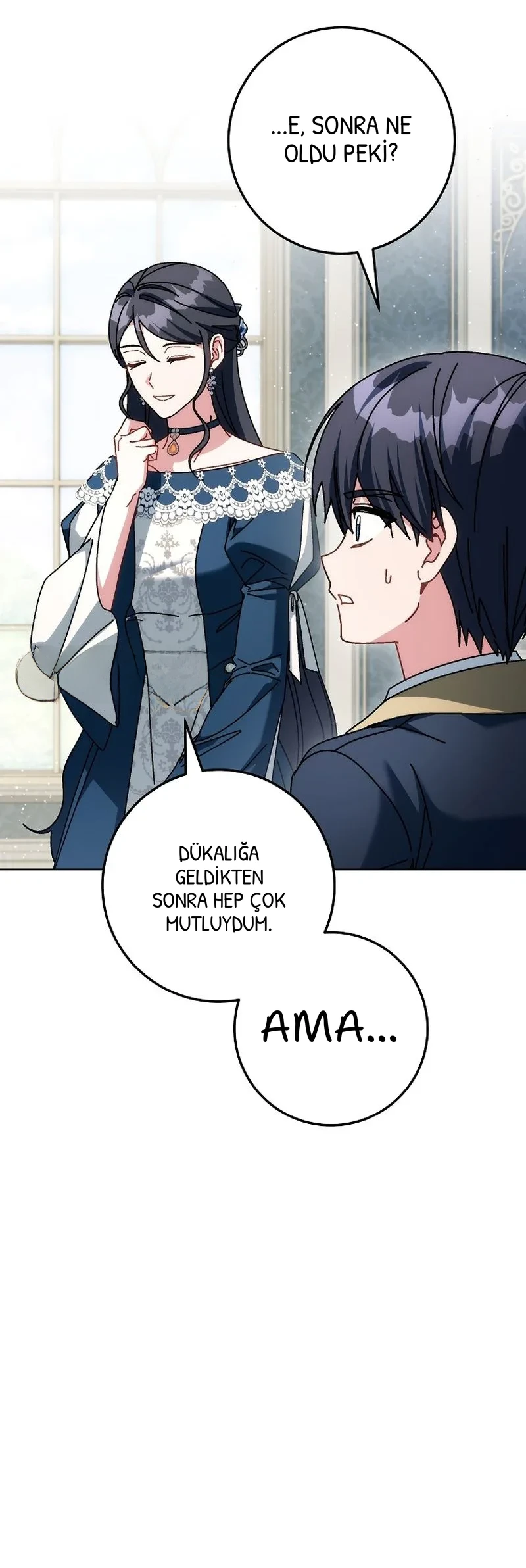 Can I Cry Now? - Bölüm 49 - Sayfa 58