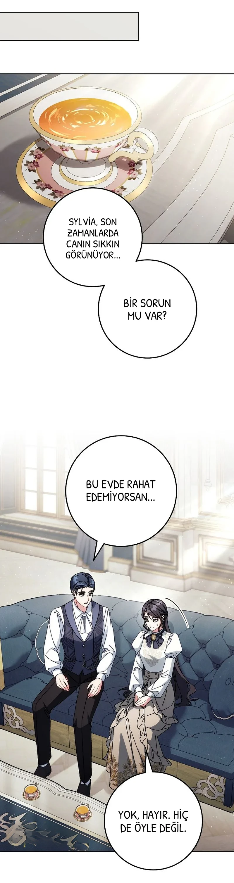 Can I Cry Now? - Bölüm 49 - Sayfa 59
