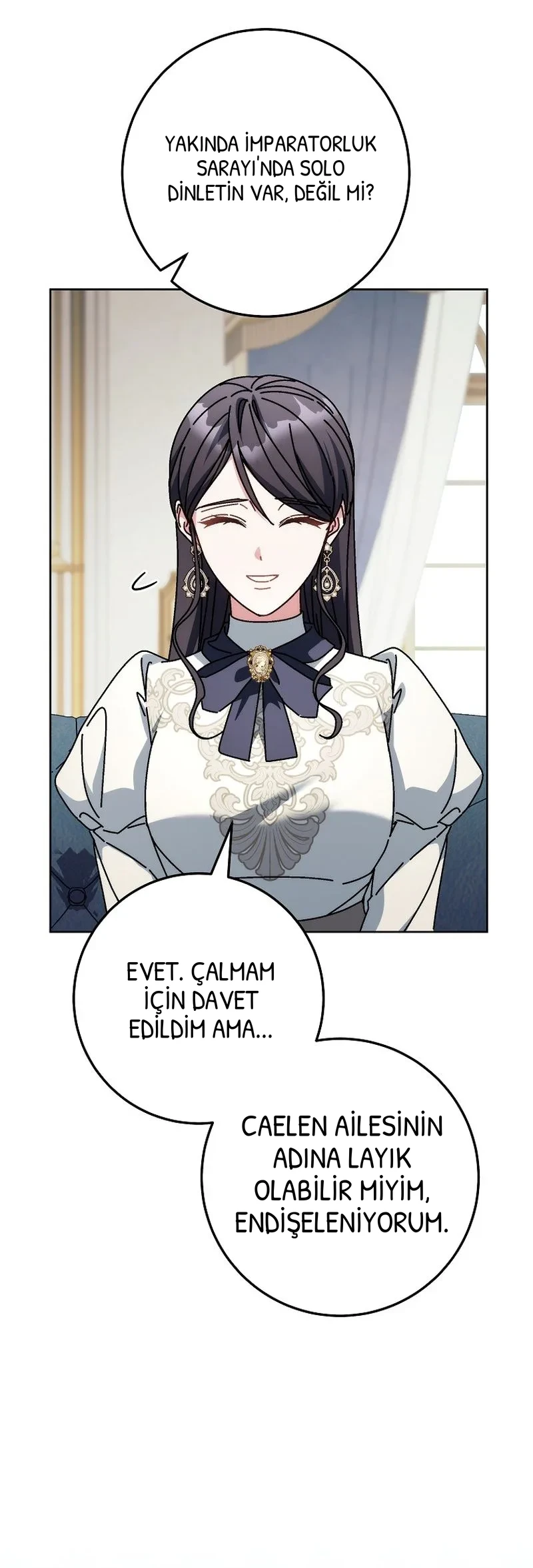 Can I Cry Now? - Bölüm 49 - Sayfa 62