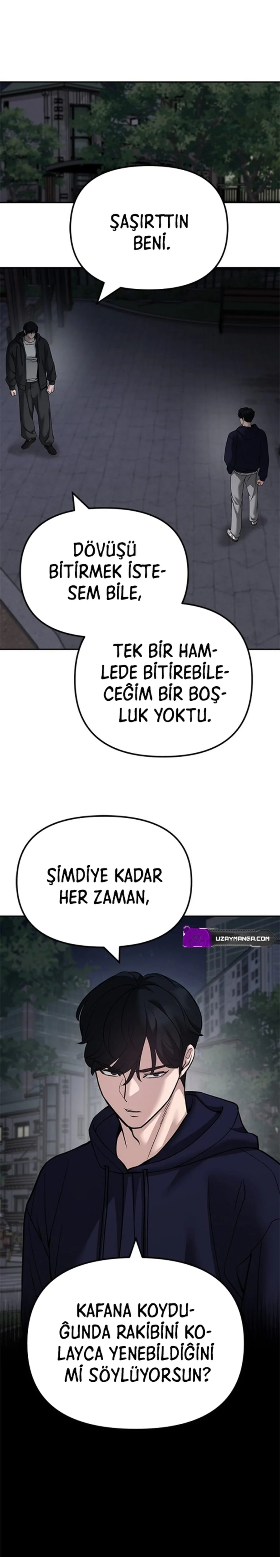 The Bully In-Charge - Bölüm 99 - Sayfa 34