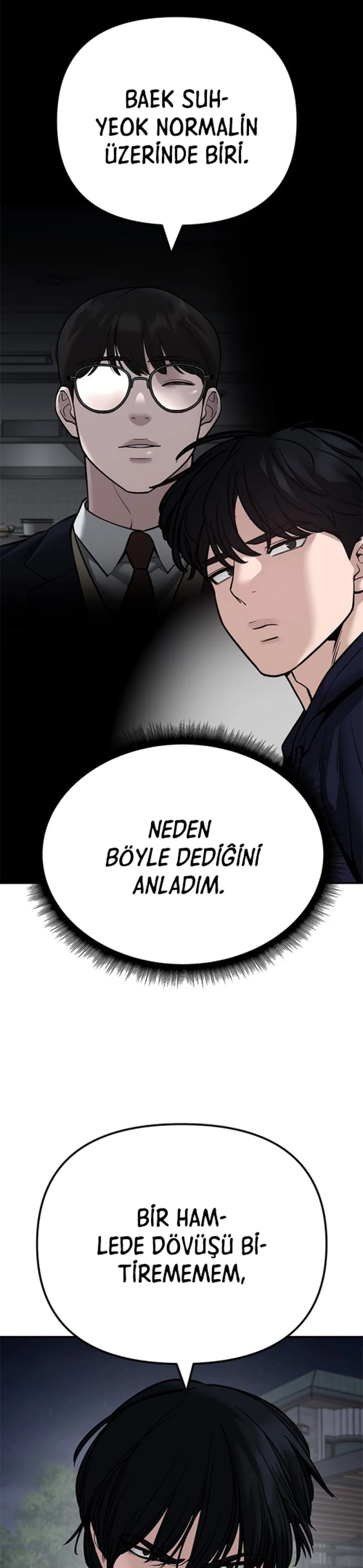 The Bully In-Charge - Bölüm 99 - Sayfa 35