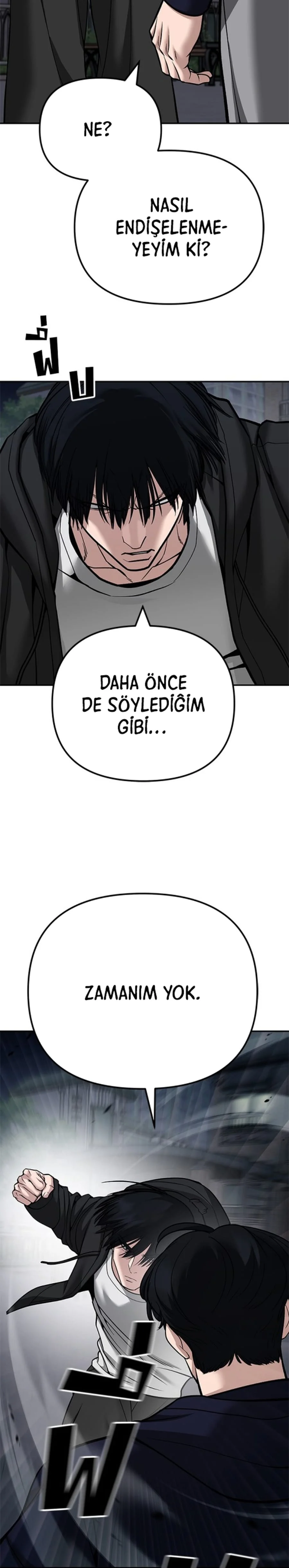 The Bully In-Charge - Bölüm 99 - Sayfa 39