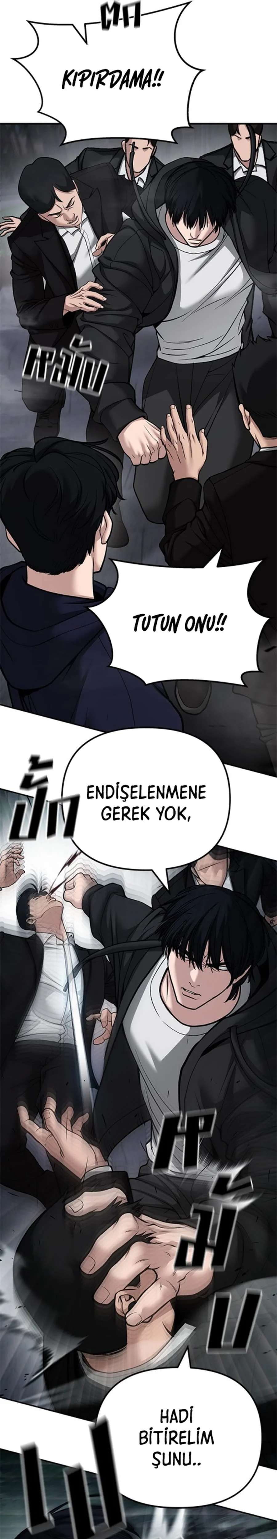 The Bully In-Charge - Bölüm 99 - Sayfa 43